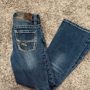 Rock & Roll Denim Jeans